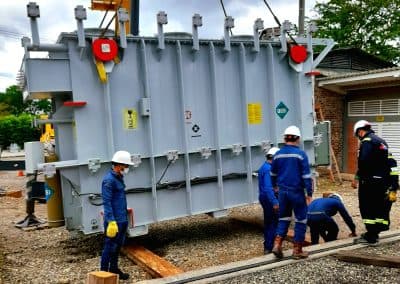 INFRAESTRUCTURA ENERGÉTICA 4